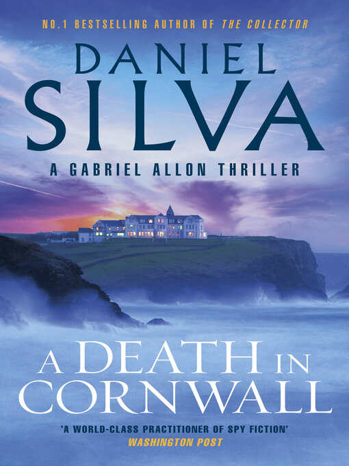 Title details for A Death in Cornwall by Daniel Silva - Available